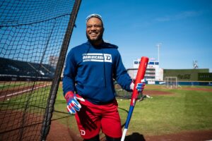 Robinson Canó, a quien se dedicará el Torneo de Béisbol AA de SPM