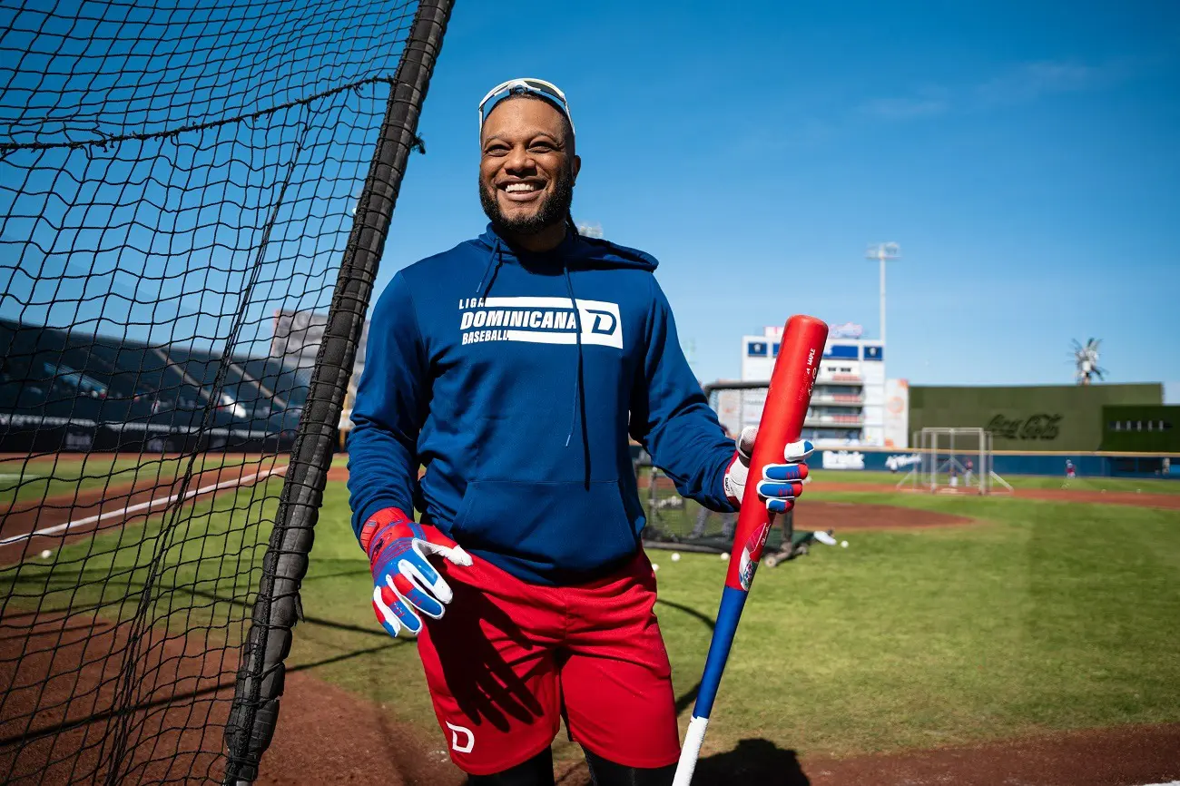 Robinson Canó, a quien se dedicará el Torneo de Béisbol AA de SPM