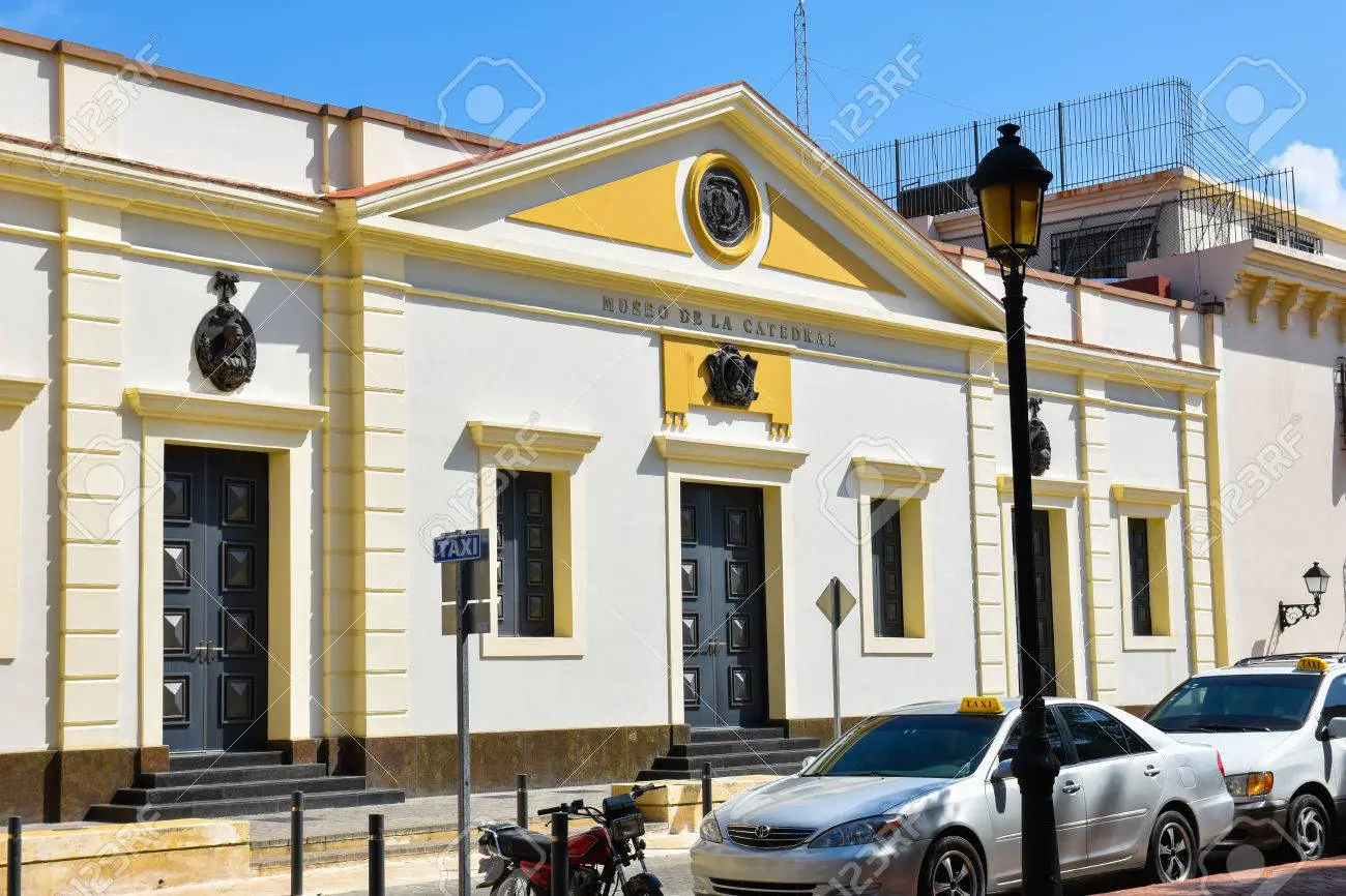 Museo de la Catedral: historia de la iglesia en RD esta cuaresma