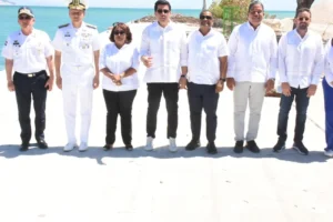 Turismo inicia construcción de terminal de cruceros en puerto de Barahona