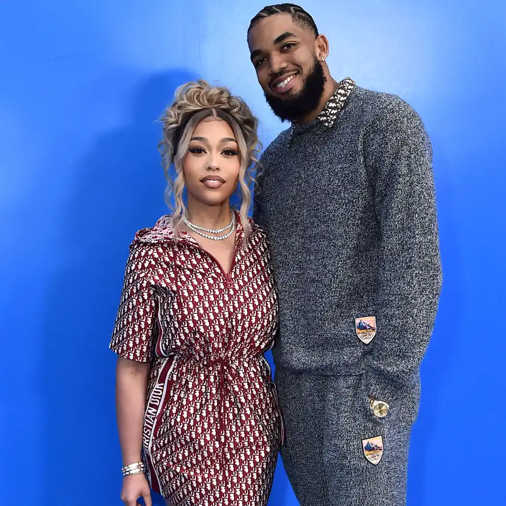 Especulaciones en Nueva York tras mensaje de Jordyn Woods sobre el cáncer y la ausencia de Karl-Anthony Towns