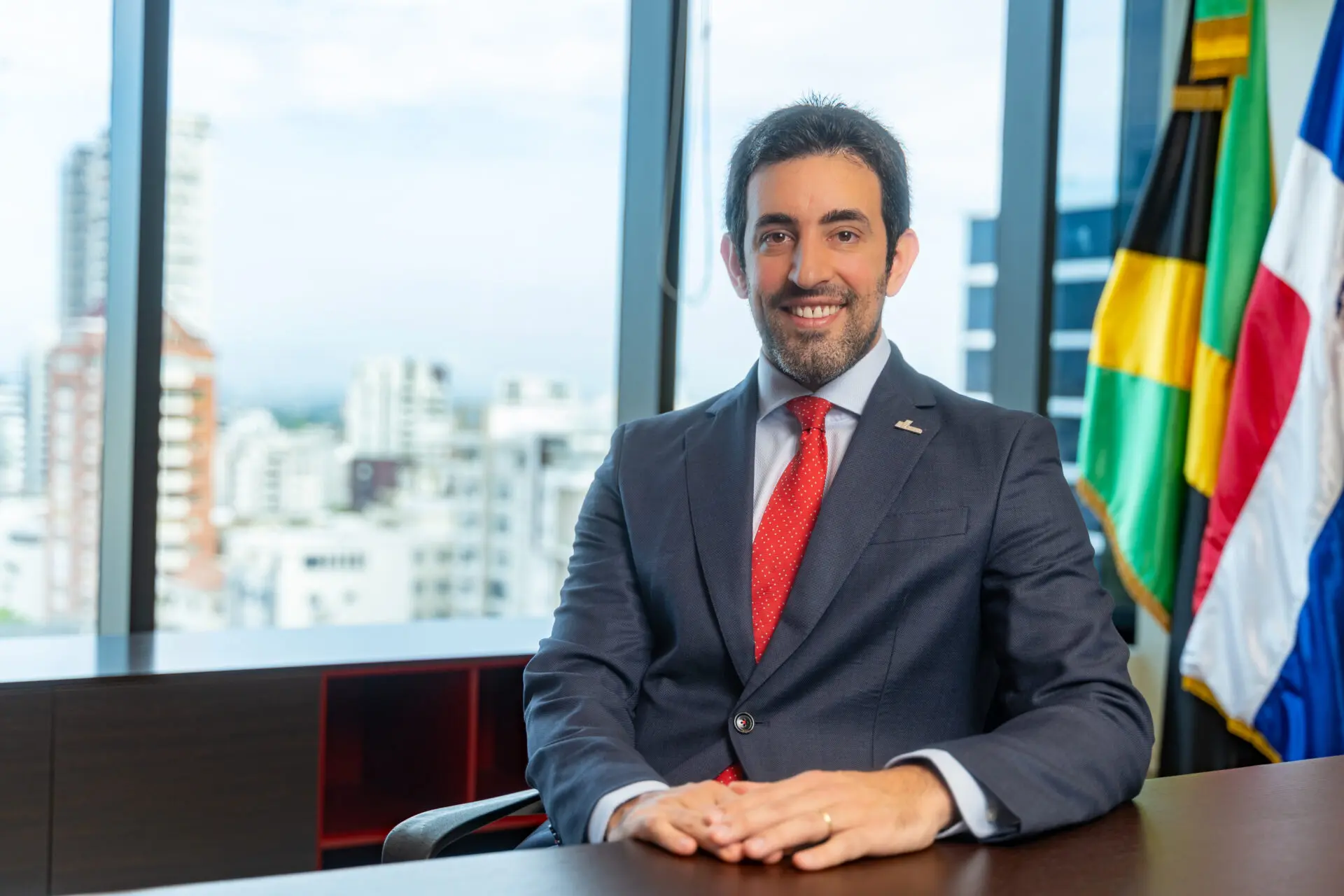 JMMB Funds designa a Alberto Viu Alegre como su nuevo Gerente General