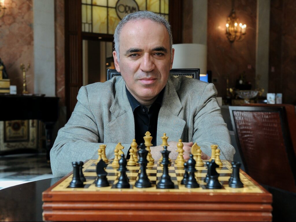 Gari Gasparov