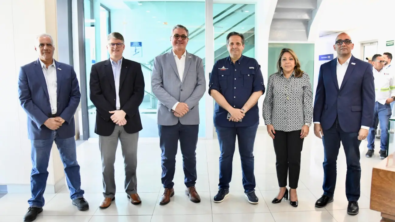 Ministerio de Salud inaugura primera oficina de emisión de certificados de salubridad en HIT Puerto Río Haina