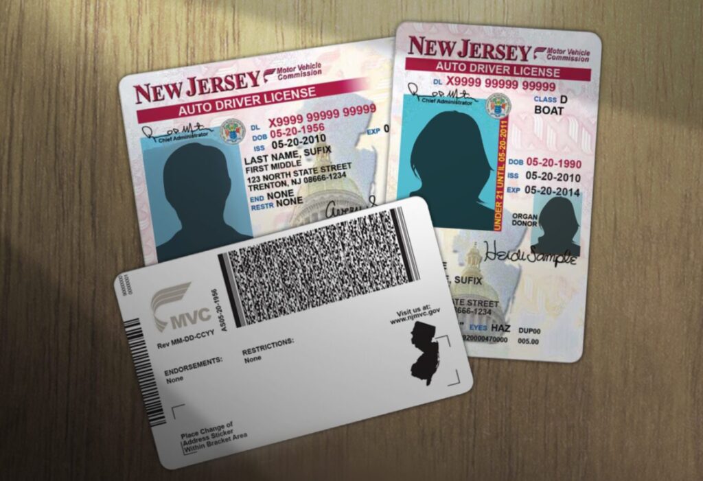 Jueves de Real ID en Nueva Jersey: cómo solicitarlo en 2025