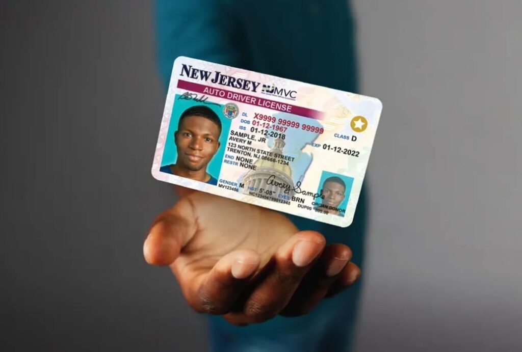 Jueves de Real ID en Nueva Jersey: cómo solicitarlo en 2025