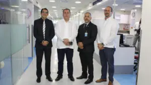 Hospital Cabral y Báez refuerza su compromiso con la atención en el Cibao