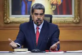 Maduro dice que Venezuela está abierta a las inversiones internacionales en petróleo y gas