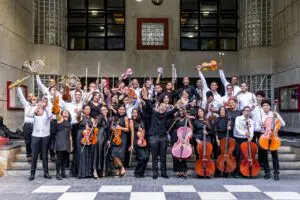 Conservatorio Nacional de Música celebrará sus 83 años en concierto en el Palacio de Bellas Artes