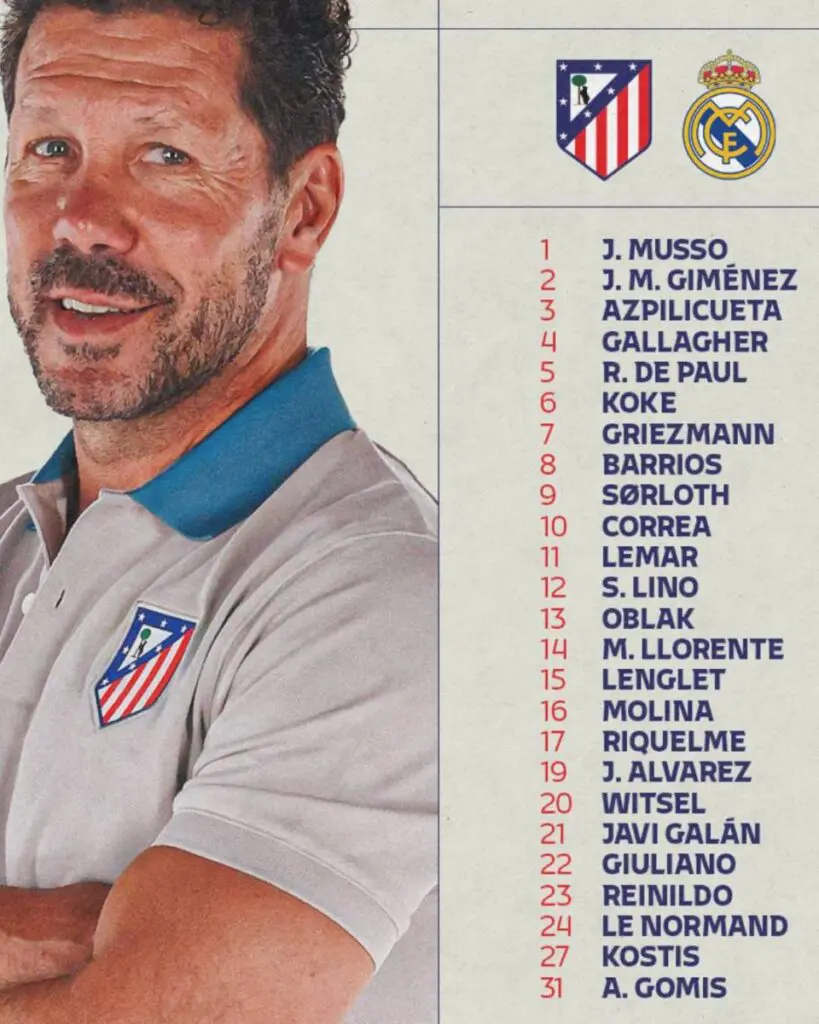 Real Madrid vs Atlético Champions League: Hora y ver en vivo
