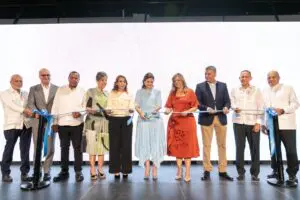 Raquel Peña inaugura el Foro Empresarial Puerto Plata y promueve alianzas para el crecimiento sostenible