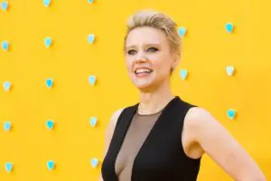 Kate McKinnon quiere que su primer libro anime a los niños a querer y cuidar la naturaleza