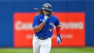 Toronto está en riesgo de perder a Guerrero Jr., una de sus mayores estrellas