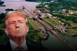 Trump pide plan para retomar el control del Canal de Panamá