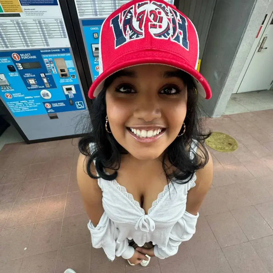 Lo que dijo la última persona que vio con vida a Sudiksha Konanki