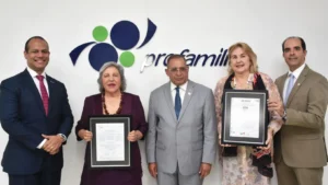 Laboratorios de Profamilia logran acreditación ISO 9001:2015