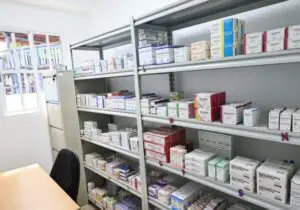 SNS implementa sistema gestión de medicamentos SALMI en 54 hospitales