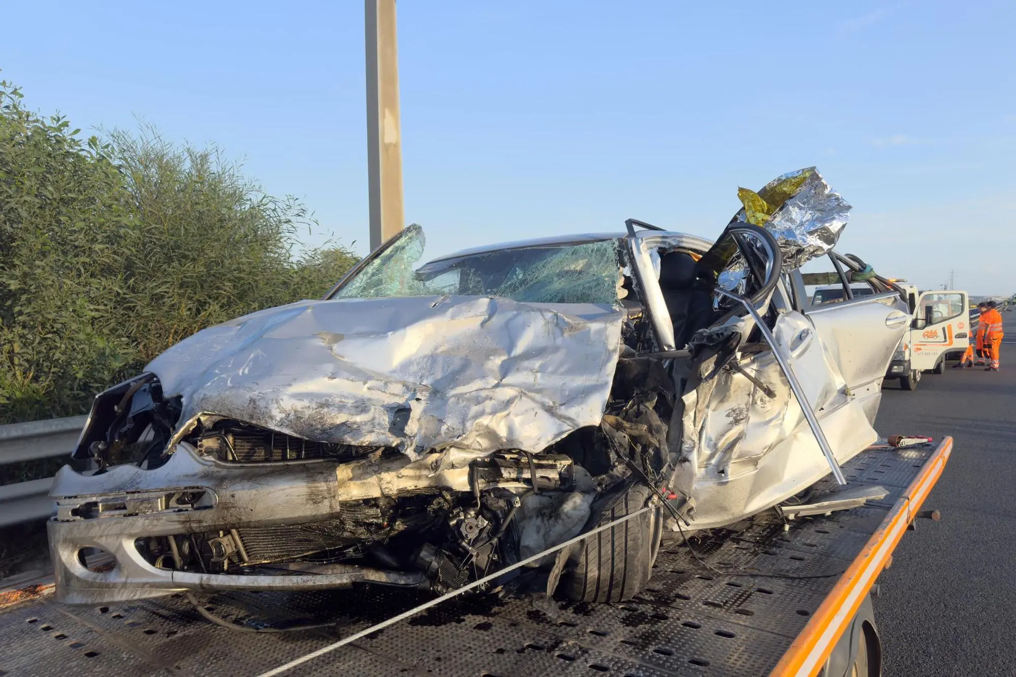 Nueve muertos en accidentes de tránsito en un fin de semana, a pesar de los programas del Intrant