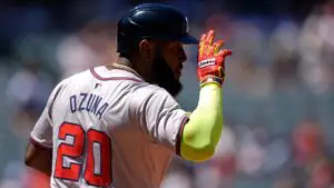 Marcell Ozuna dice cuanto vale Guerrero Jr. en la Agencia Libre