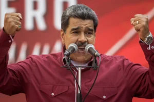 Maduro dice que el 