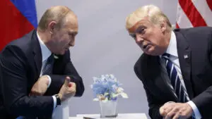 Trump revela qué le dijo Putin 