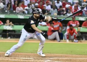 Francisco Peña es el nuevo catcher de las Estrellas