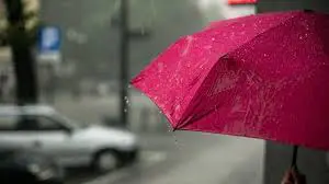 Lluvias débiles y aisladas en algunos puntos del país, según Indomet