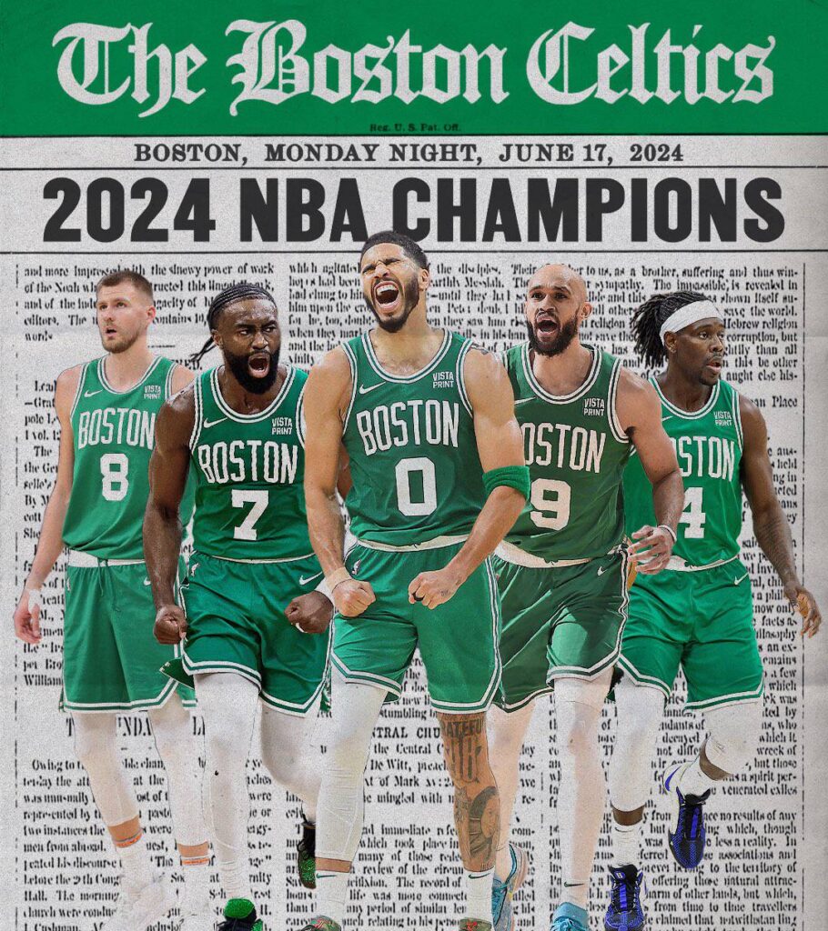 La compra de los Celtics será la más cara de la historia en EEUU