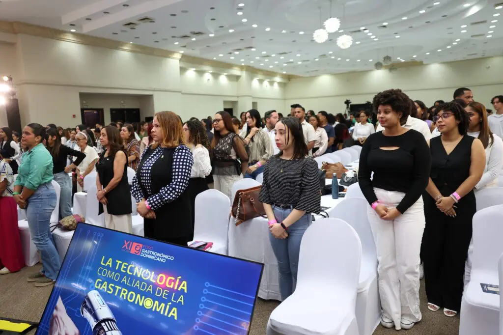 XI Foro Gastronómico Dominicano