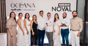 Lissette Rosario, Yahaira Batista, Iris Espinal, Andrea Cabezas, Miguel Higuera, César Latrilla, Lorena Sevilla, Nathanael Pérez y Andrés M. FUENTE EXTERNA