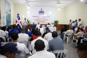 El CND activa en Barahona los planes de prevención en la región Enriquillo