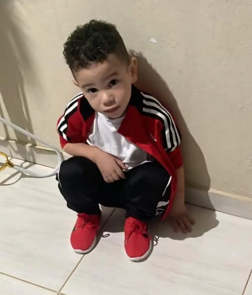 La angustia de la familia del niño desaparecido en Manabao