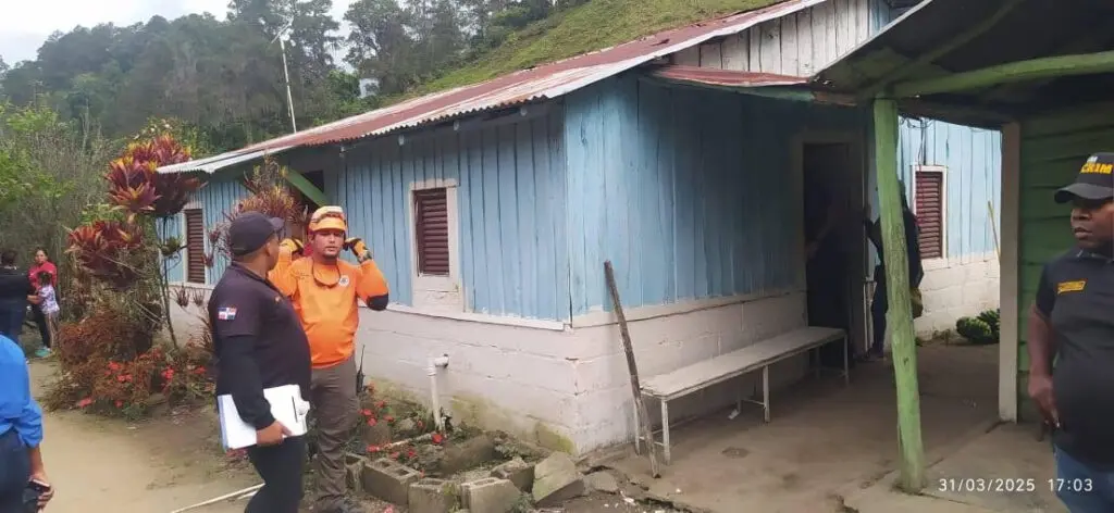 La angustia de la familia del niño desaparecido en Manabao