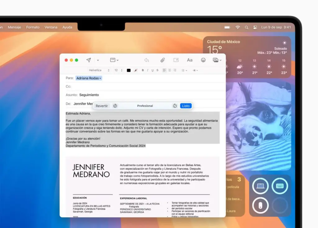 Cómo sacarle provecho a todo lo nuevo de Apple Intelligence