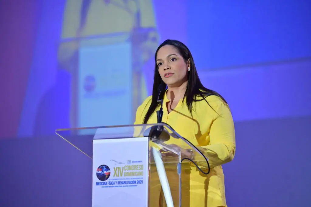 Dra. Lilibe Núñez, presidenta de Sodomfi.