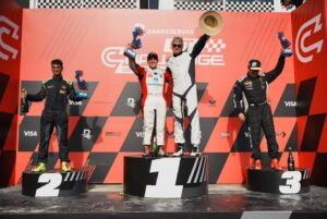Jimmy Llibre también se destacó en la categoría GTS Aspirada,
