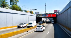 Obras Públicas realizará mantenimiento a elevados, puentes y pasos a desnivel del 7 al 12 de abril