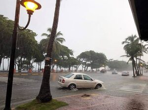 Vaguada mantiene varias provincias en alerta