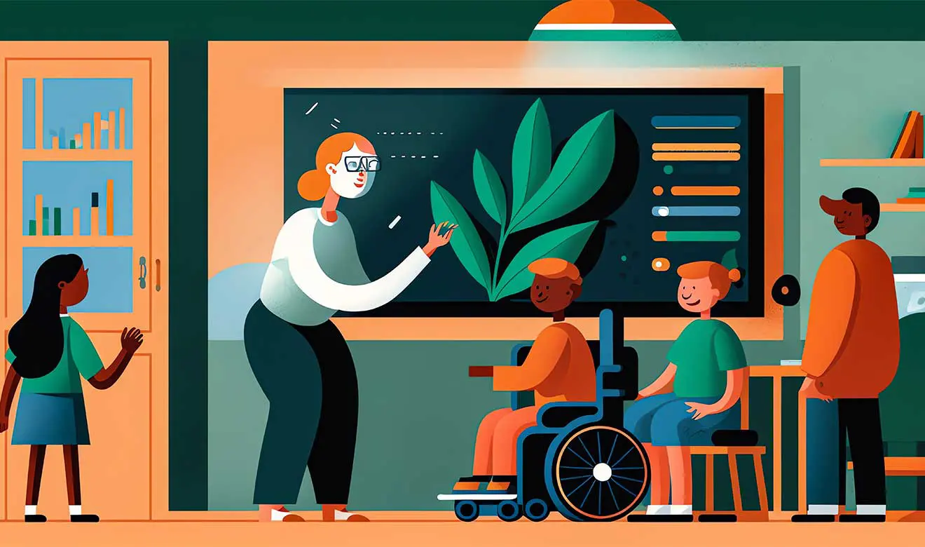 Entre barreras e inclusión educativa: la realidad de los niños con discapacidad en República Dominicana