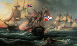 Efemérides en República Dominicana, 15 de abril