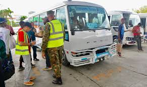 Intrant realizará inspecciones vehiculares para garantizar seguridad vial durante Semana Santa 2025