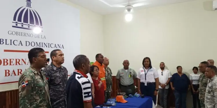 Autoridades inician operativo en Semana Santa