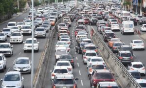 Autoridades implementarán 143 nuevas medidas para mejorar tránsito en Santo Domingo