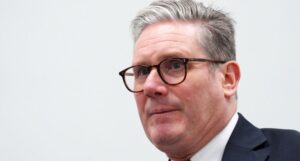 Keir Starmer, primer ministro británico