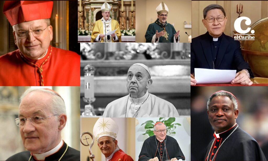 ¿Quién puede ser el sucesor del papa Francisco? Estos son los cardenales más papables