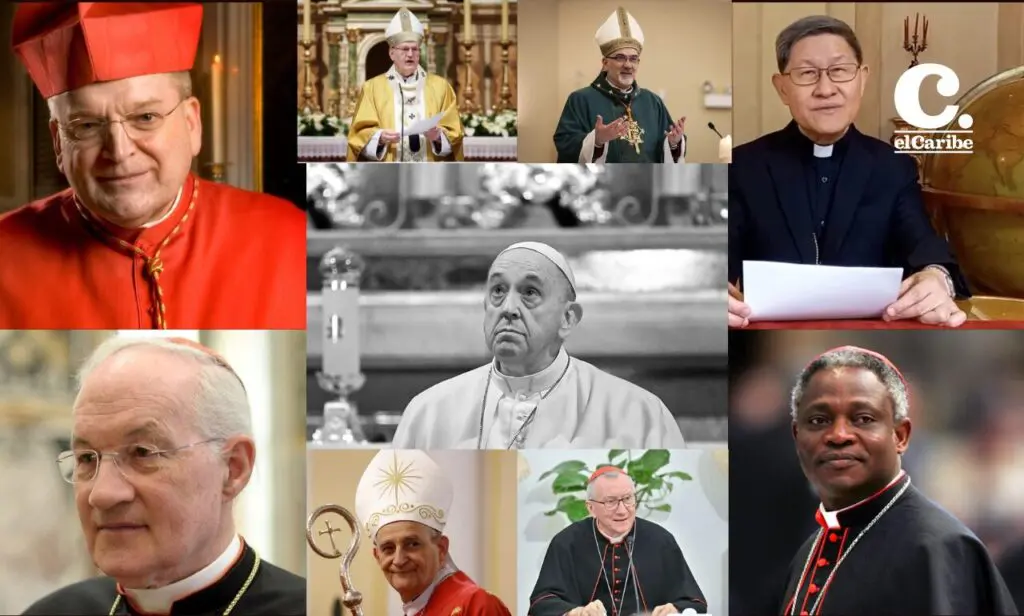 ¿Quién puede ser el sucesor del papa Francisco? Estos son los cardenales más papables
