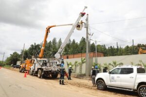PGASE, SIE y EDEESTE Intensifican Operativos Contra el Fraude Eléctrico en Santo Domingo Norte