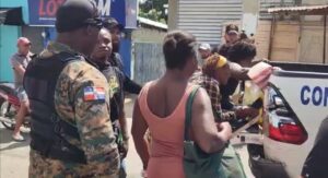 Hospital Matías Ramón Mella inicia aplicación del protocolo dispuesto por DGM para migrantes en Dajabón 