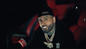 Nicky Jam estrena 'Roxxxstar' junto a Geo