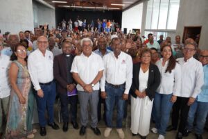 Gobierno inicia proceso de titulación en Sabana Perdida Sur para beneficiar a más de 20 mil personas